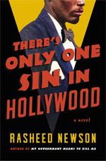 Flatiron Books: There's Only One Sin in Hollywood by Rasheed Newson - Pre-order now!