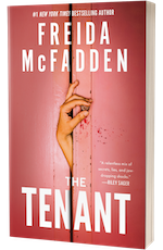 Poisoned Pen Press: The Tenant by Freida McFadden - Pre-order now!