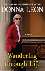 Atlantic Monthly Press: Wandering Through Life: A Memoir by Donna Leon - Pre-order now!