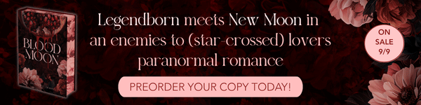 Page Street YA: Blood Moon by Britney S. Lewis - Pre-order now!