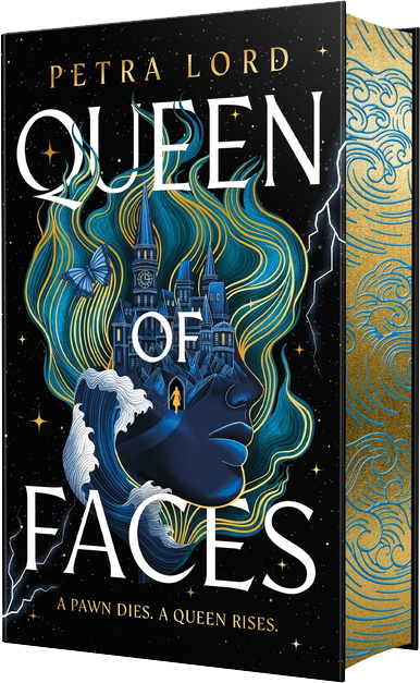 Queen of Faces: Deluxe Edition