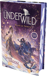 River of Spirits (The Underwild #1)