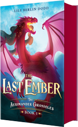 FSG Books for Younger Readers: The Last Ember (Aerimander Chronicles #1) - Pre-order now!
