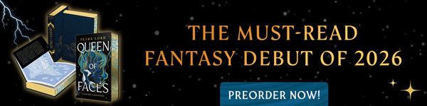 Holt Books for Young Readers: Queen of Faces: Deluxe Edition by Petra Lord - Pre-order now!