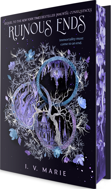 Ruinous Ends (The Souls of Blackwood Academy)