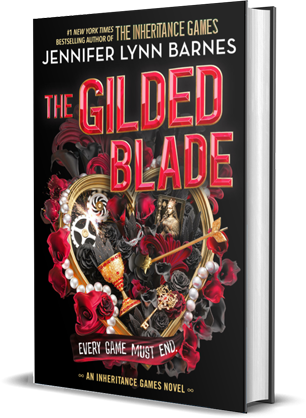The Gilded Blade (The Grandest Game #3)