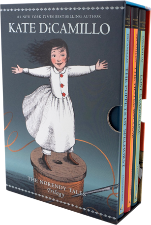 The Norendy Tales Trilogy Box Set