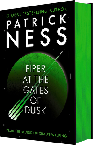 Piper at the Gates of Dusk