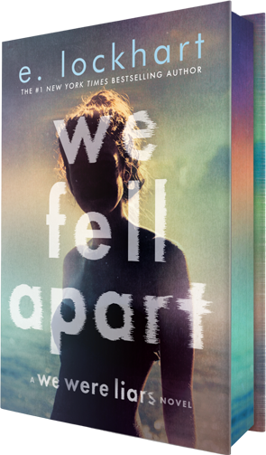 We Fell Apart: A We Were Liars Novel
