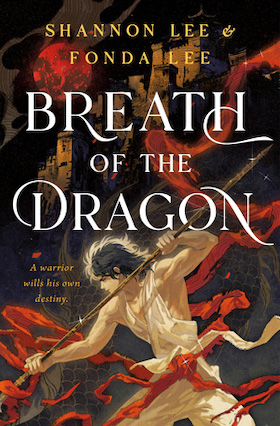 Breath of the Dragon (Breathmarked #1)