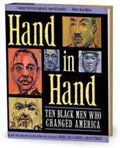 Hand in Hand: Ten Black Men Who Changed America
