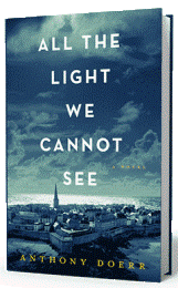 all the light we cannot see book cover