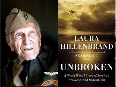 Zamperini Unbroken