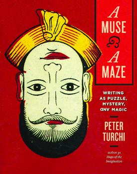 a muse and a maze  book cover