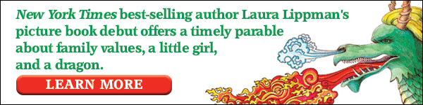 Black Sheep/Akashic Books: Liza Jane & the Dragon by Laura Lippman, illustrated by Kate Samworth