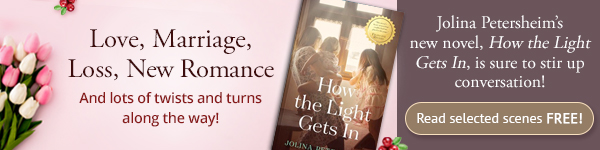 Tyndale House Publishers: How the Light Gets In by Jolina Petersheim