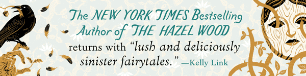 Flatiron Books: Tales from the Hinterland by Melissa Albert