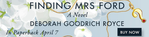 Post Hill Press: Finding Mrs. Ford by Deborah Goodrich Royce