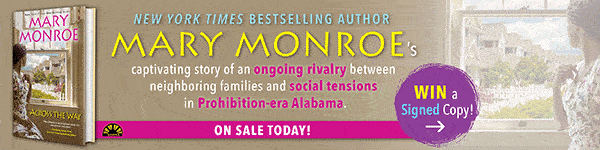 Dafina Books: Across the Way (Neighbors #3) by Mary Monroe