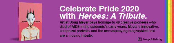 Tra Publishing: Heroes: A Tribute, Trade Edition by Doug Meyer, edited by Beth Dunlop, photographed by Mark Roskams