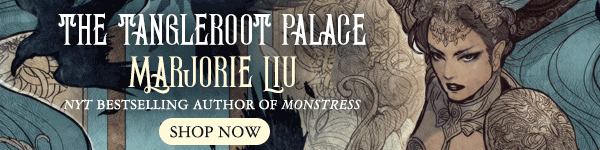 Tachyon Publications: The Tangleroot Palace: Stories by Marjorie Liu