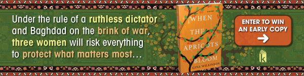 Kensington Publishing Corporation: When the Apricots Bloom: A Novel of Riveting and Evocative Fiction by Gina Wilkinson