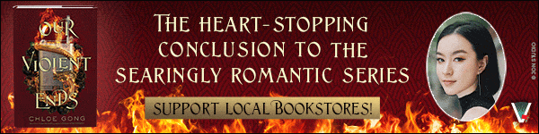 Margaret K. McElderry Books: Our Violent Ends by Chloe Gong