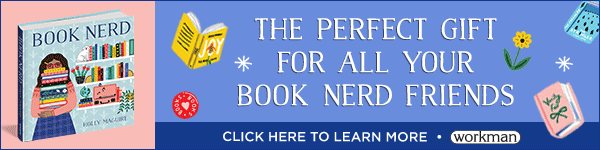 Workman Publishing: Book Nerd by Holly Maguire
