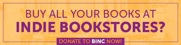 Book Industry Charitable Foundation: Donate to BINC now!