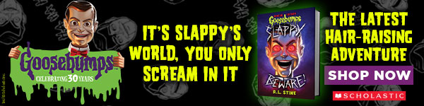 Scholastic Inc.: Slappy, Beware! (Goosebumps Special Edition) by R.L. Stine