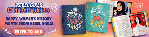 Rebel Girls: Rebel Girls Change the World