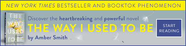 Margaret K. McElderry Books: The Way I Used to Be by Amber Smith