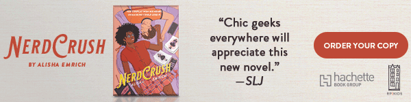 Running Press Kids: Nerdcrush by Alisha Emrich