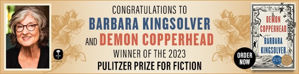 Harper: Demon Copperhead by Barbara Kingsolver