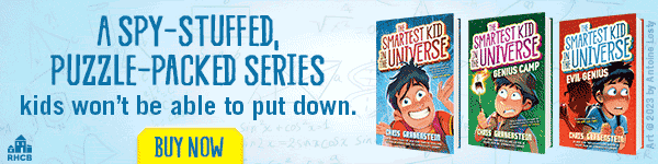Random House Books for Young Readers: Smartest Kid in the Universe #3: Evil Genius (The Smartest Kid in the Universe) by Chris Grabenstein