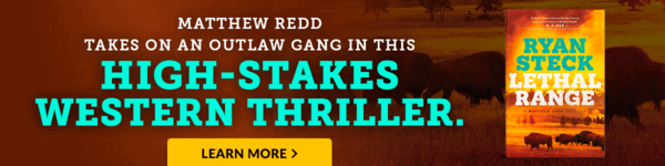 Tyndale House Publishers: Lethal Range by Ryan Steck