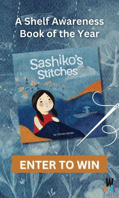 Worthy Kids: Sashiko's Stitches by Sanae Ishida