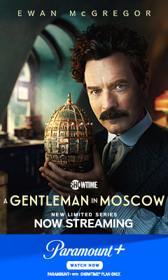 A Gentleman in Moscow | Now Streaming