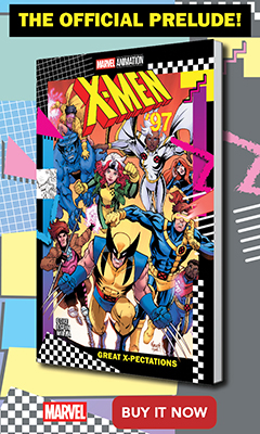 Marvel Universe: X-Men '97: Great X-Pectations by Steve Foxe, illustrated by Salva Espin