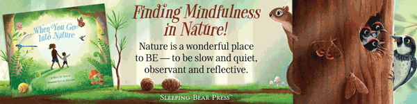 Sleeping Bear Press: When You Go Into Nature by Sheri M Bestor, Illustrated by Sydney Hanson