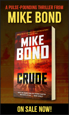 Big City Press: Crude: Ukraine, Oil, and Nuclear War by Mike Bond
