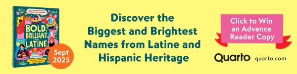 Wide Eyed Editions:  Bold, Brilliant, and Latine: Meet 52 Latine and Hispanic Heroes from Past and Present by Alyssa Reynoso-Morris, illustrated by Sol Cotti