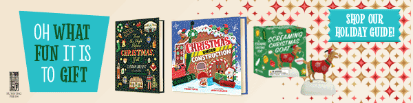 Running Press: Oh What Fun It Is to Gift! Shop Our Holiday Guide!
