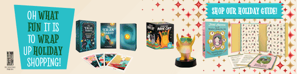 Running Press: Oh What Fun It Is to Wrap Up Holiday Shopping! Shop Our Holiday Guide!