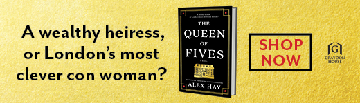 Graydon House: The Queen of Fives by Alex Hay