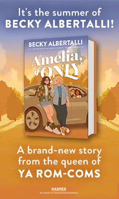 Harper Children's: It's the summer of Becky Albertalli!