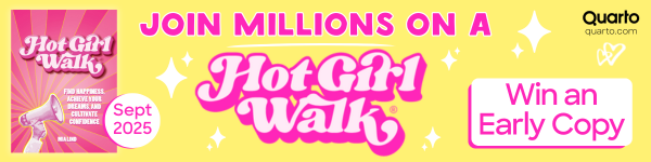 Rock Point: Hot Girl Walk: Find Happiness, Achieve Your Dreams, and Cultivate Confidence by Mia Lind