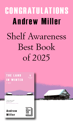 Europa Editions: The Land in Winter by Andrew Miller