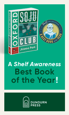 Dundurn Press: Oxford Soju Club by Jinwoo Park