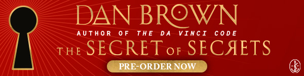 Doubleday Books: The Secret of Secrets by Dan Brown